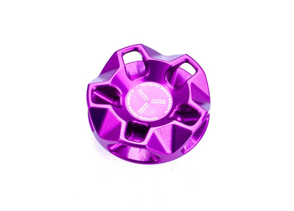PLATINUM RACING PRODUCTS - VEHICLE SPECIFIC BILLET OIL FILLER CAP