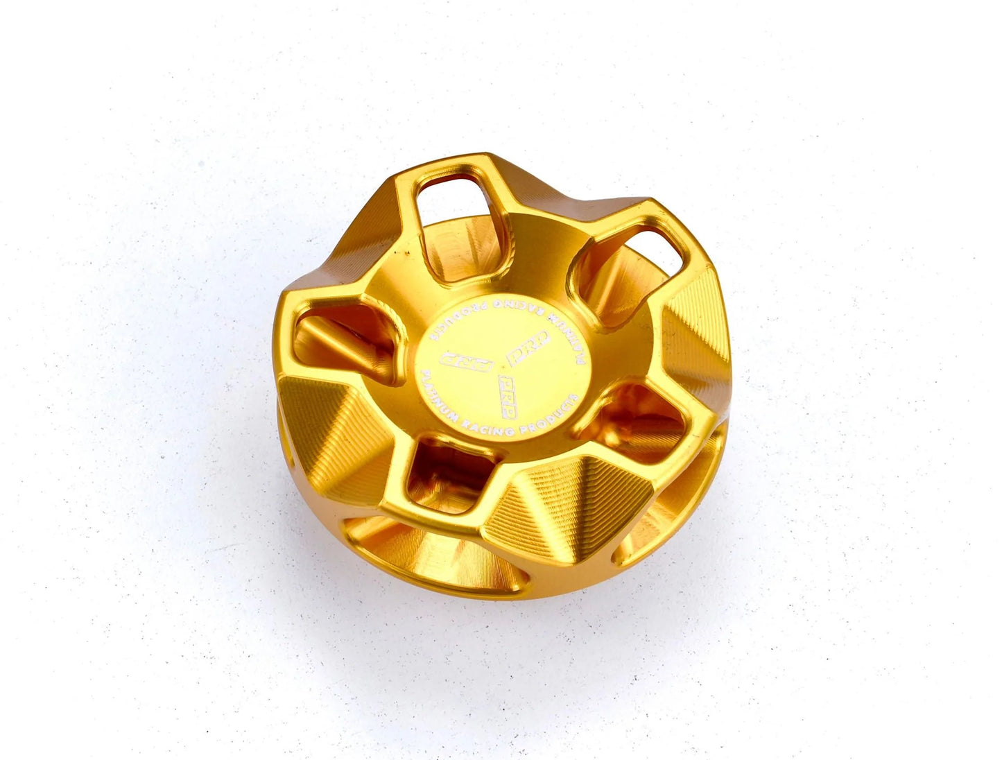PLATINUM RACING PRODUCTS - VEHICLE SPECIFIC BILLET OIL FILLER CAP