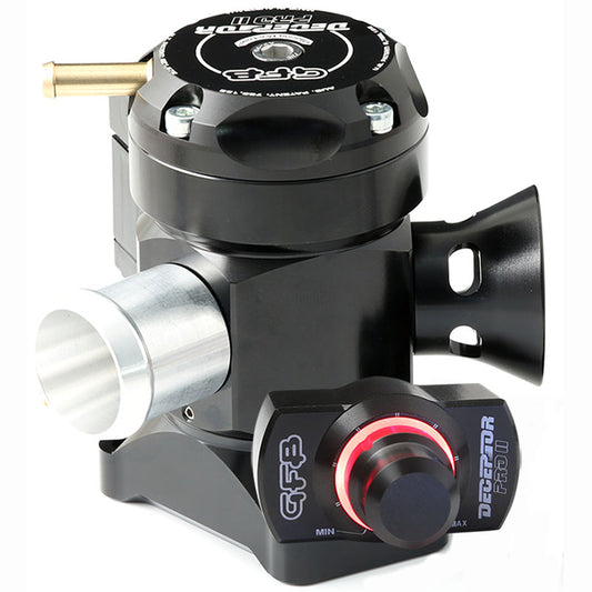 GFB i30N Deceptor Pro II BOV Direct Fit