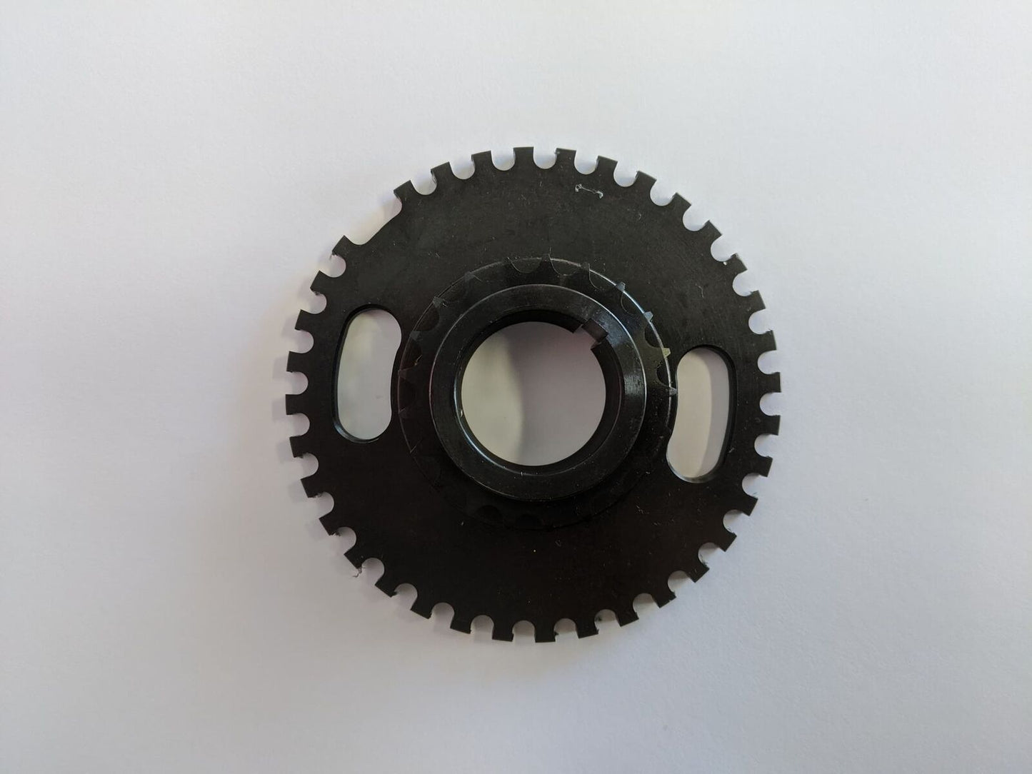 Atomic Crank sprocket, Billet DOHC 6