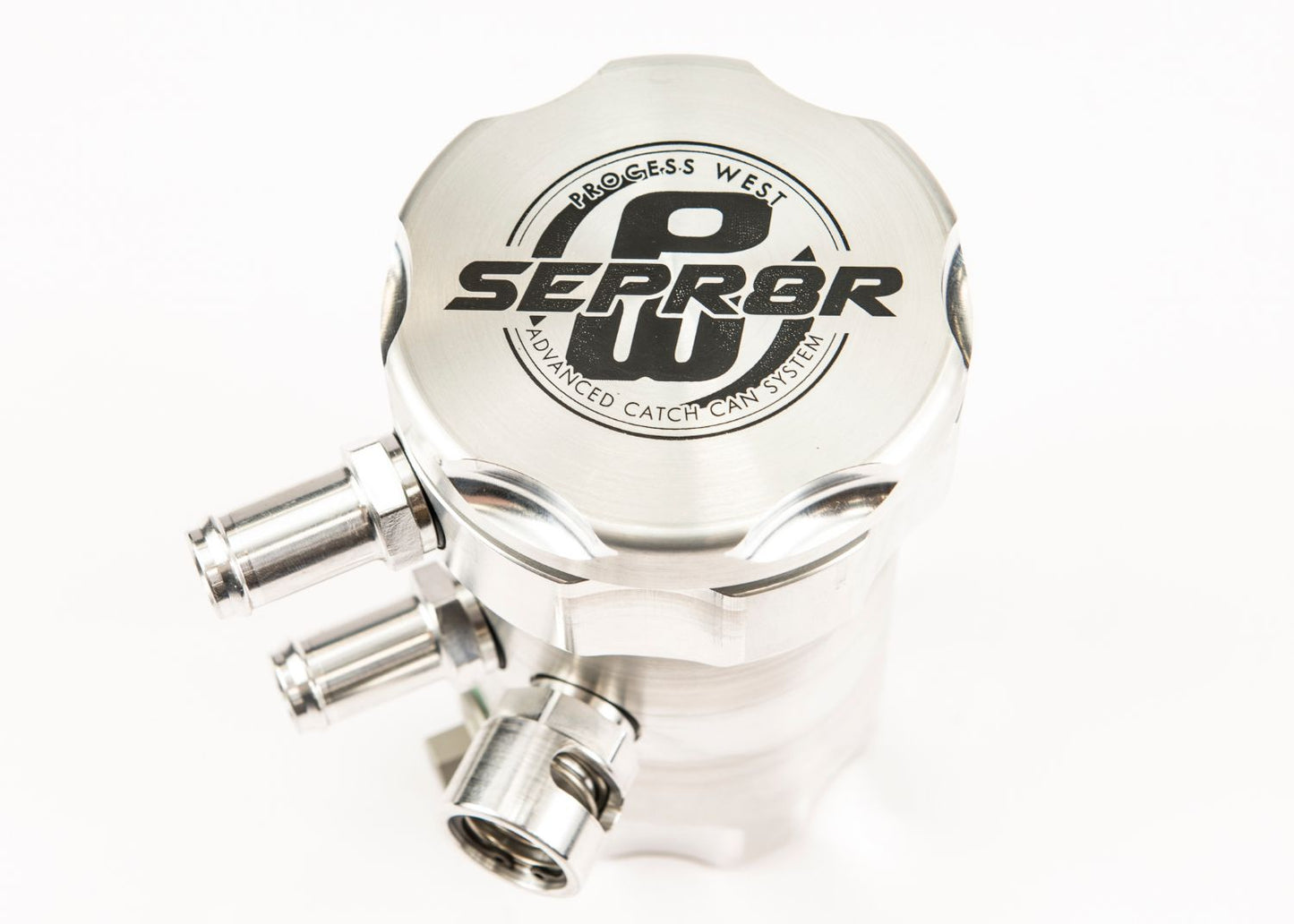 SEPR8R Air Oil Separator - Toyota Landcruiser LC200