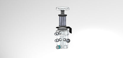 SEPR8R Air Oil Separator - Holden Colorado RG