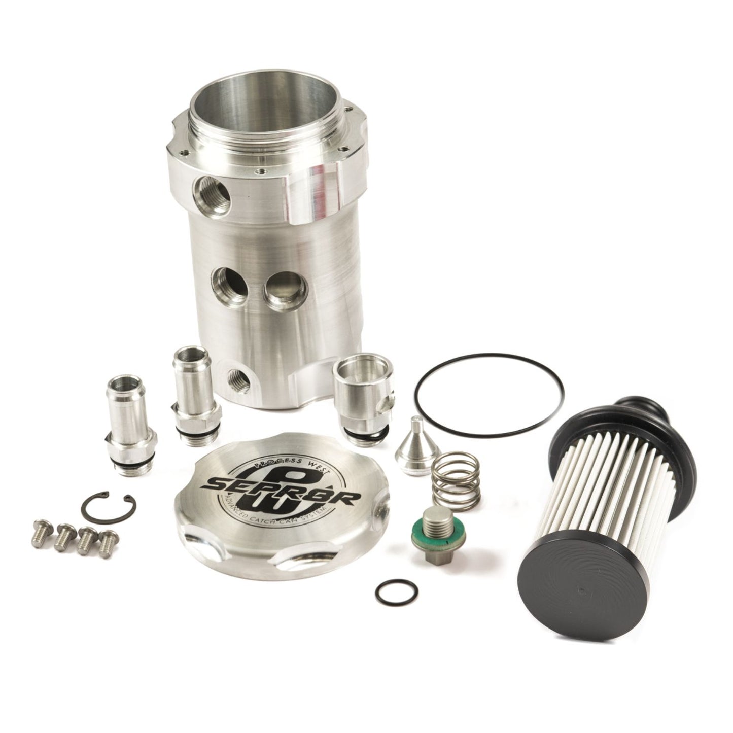 SEPR8R Air Oil Separator - Holden Colorado RG