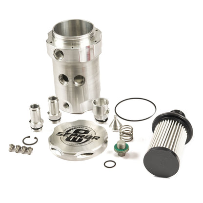 SEPR8R Air Oil Separator - Holden Colorado RG