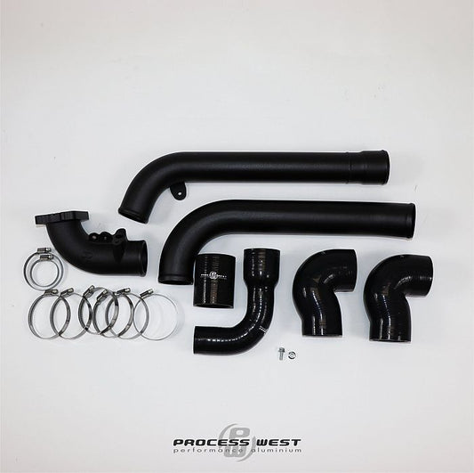 Yaris GR intercooler piping kit