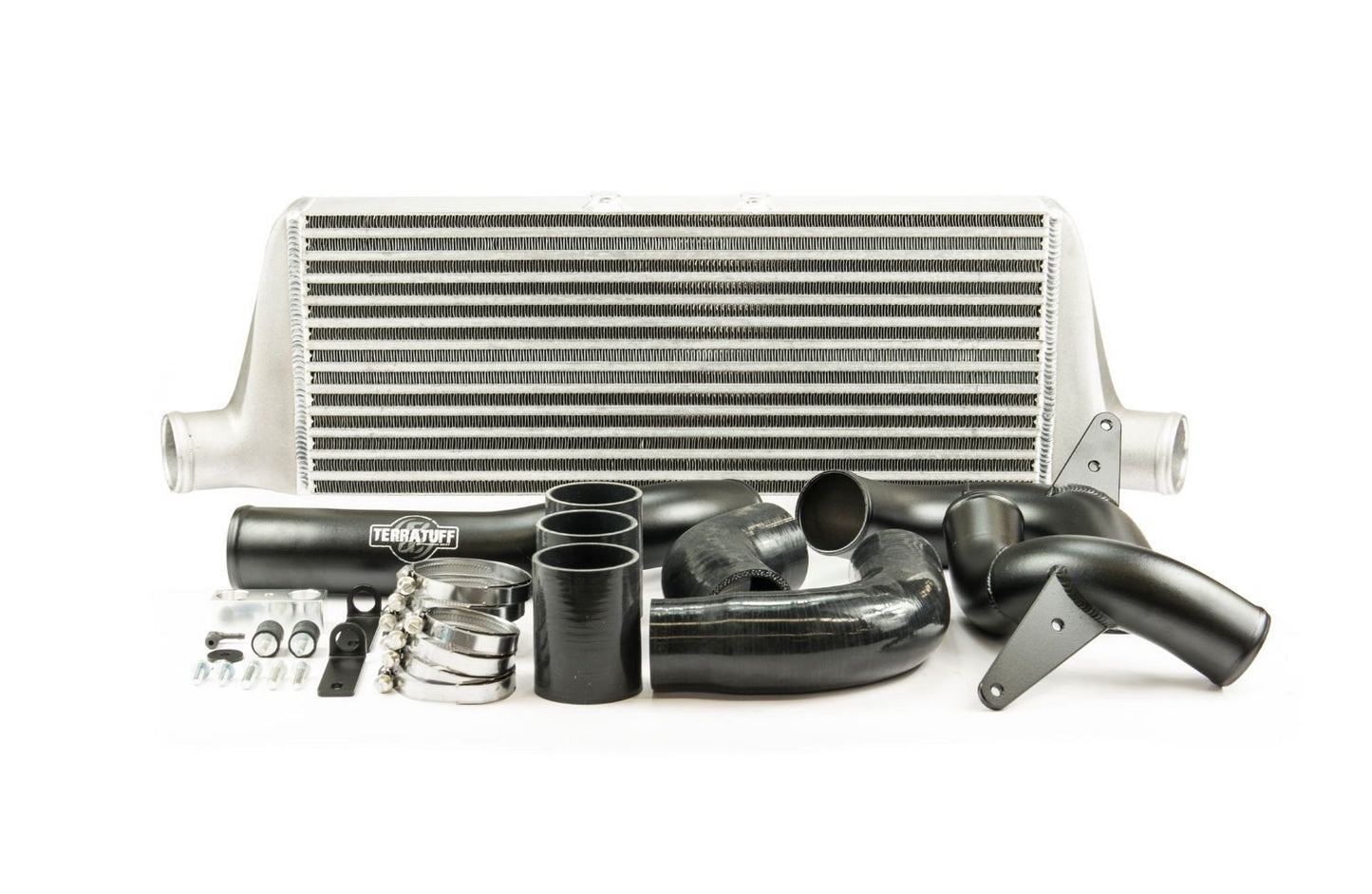 Front Mount Intercooler Kit (suits Toyota N80 Hilux 2016+)