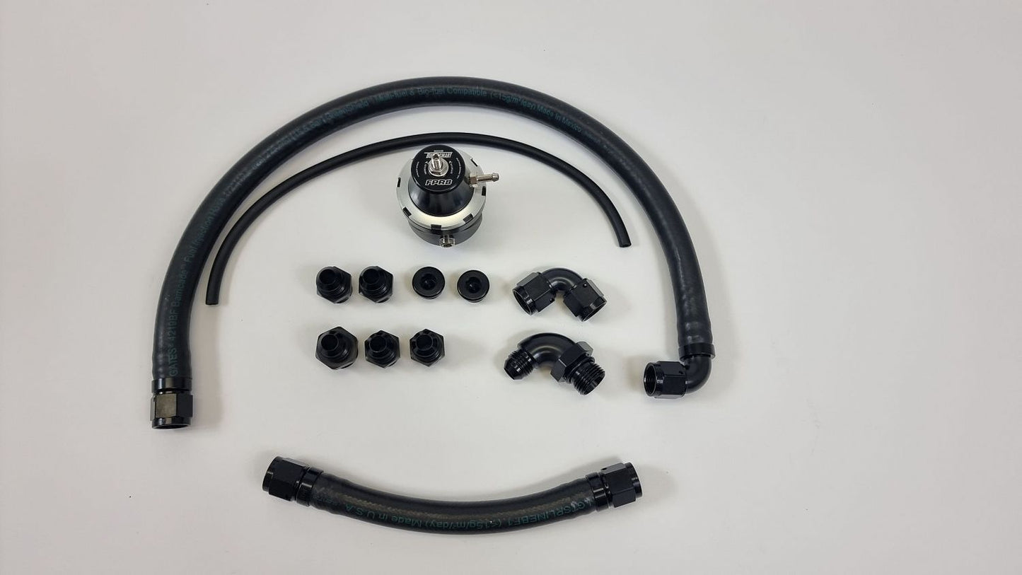 NEW Process West FG XR6 Turbo fuel stage 2 fitting kit