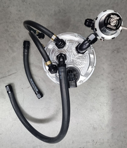 NEW Process West FG XR6 Turbo fuel stage 2 fitting kit