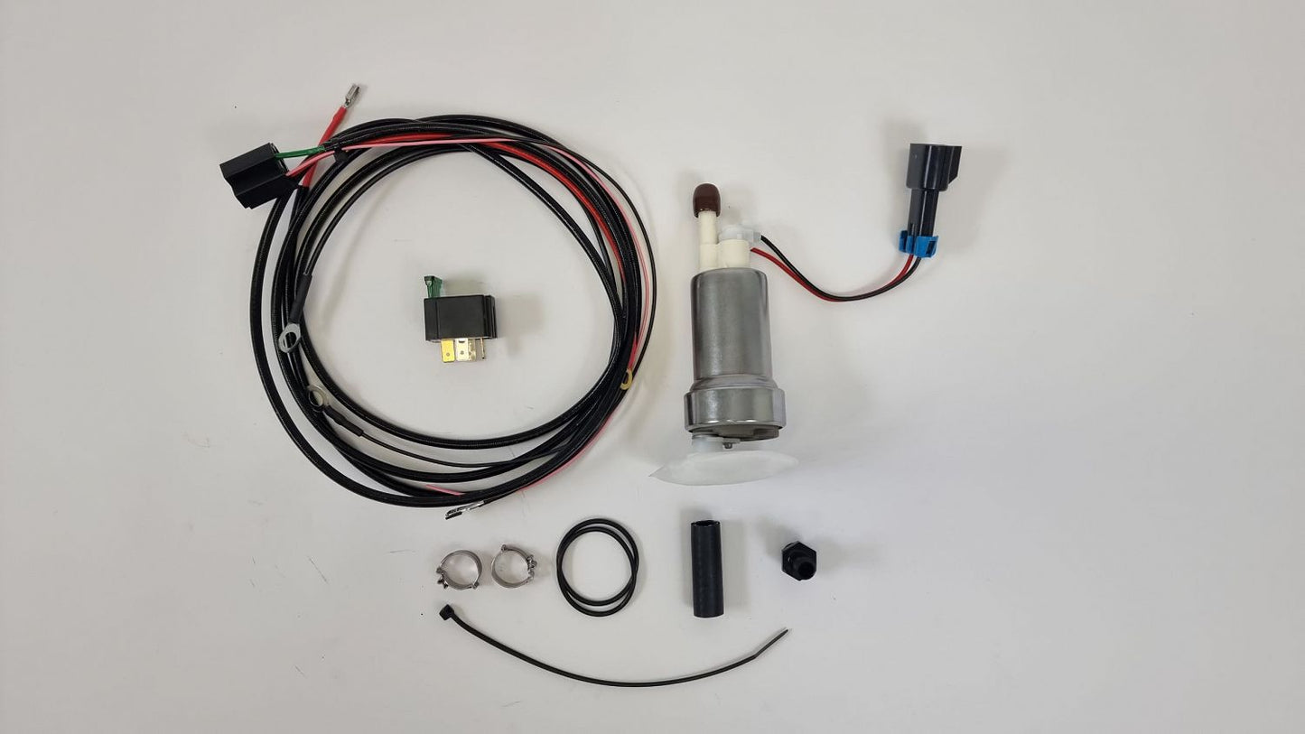 NEW FG fuel anti-surge additional pump kit